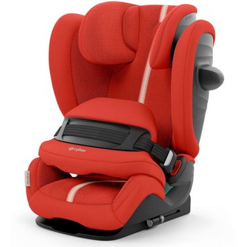 Автокрісло Cybex Pallas G i-Size Plus Hibiscus Red