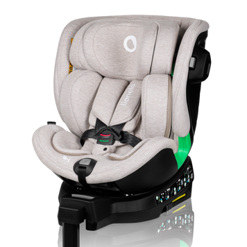 Автокресло Lionelo Harmony I-Size Beige Sand Bamboo новинка 2024