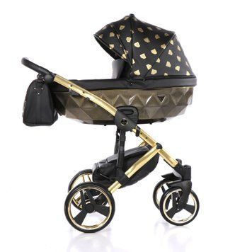 Коляска 2 в 1 Junama diamond Glow 05 Limited Edition