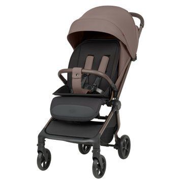 Прогулочная коляска CARRELLO Atom M CRL-5527 Chocolate Brown новинка 2026