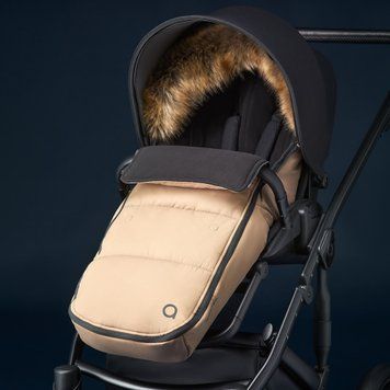 Зимовий конверт Anex Hug Brown