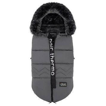 Зимний конверт Bair Alaska Thermo NR-2 smoke graphite