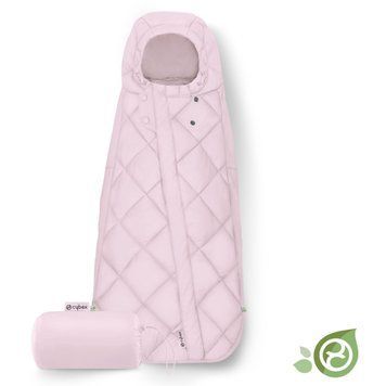 Зимний конверт Cybex Snogga Mini 2 Powder Pink