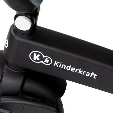 Трехколесный велосипед Kinderkraft Twipper Green (KRTWIP00GRE0000)