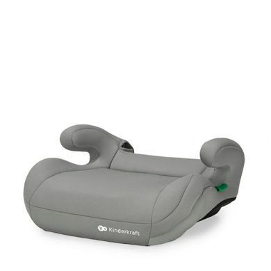 Автокресло Kinderkraft i-Spark Pink (KCISPA00PNK0000) с системой H-GUARD SYSTEM, 10 уровней регулировки подголовника, трансформация в бустер