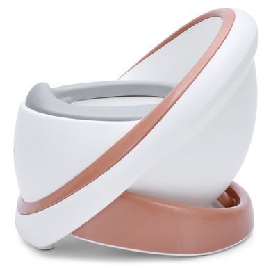 Детский горшок для малышей El Camino Egg Potty Me 1143 Gold
