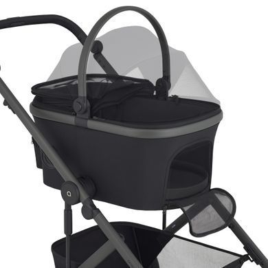 Люлька для тварин Anex Modu Pet Carrycot Black додатковий блок до коляски Anex Modu