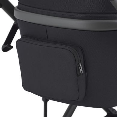Люлька для тварин Anex Modu Pet Carrycot Black додатковий блок до коляски Anex Modu