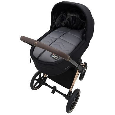 Зимний конверт Bair Alaska Thermo NR-2 smoke graphite