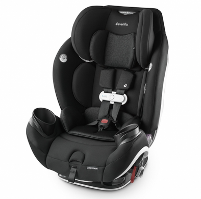 Evenflo&nbsp;Gold&reg;&nbsp;автокресло&nbsp;EveryStage&nbsp;DLX&nbsp;(авт)&nbsp;-&nbsp;Onyx&nbsp;(группа&nbsp;от 1,8&nbsp;до 54,4&nbsp;кг)