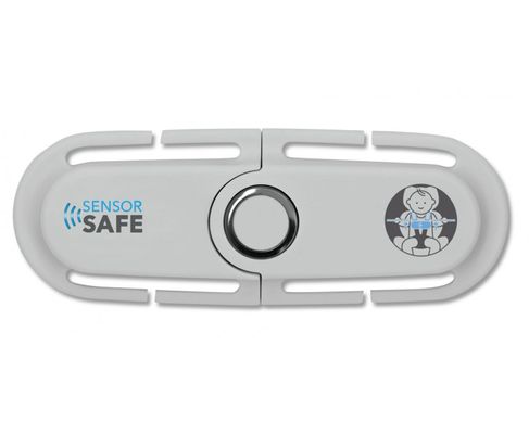 Кліпса Cybex Sensorsafe для автокрісла (група 0+) / Grey