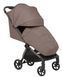 Прогулянкова коляска CARRELLO Atom M CRL-5527 Chocolate Brown новинка 2026