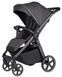 Прогулочная коляска CARRELLO Bravo SL Deluxe CRL-5520 Thunder Grey