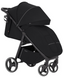 Прогулочная коляска CARRELLO Bravo CRL-8512 Pure Black
