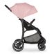 Прогулочная коляска Kinderkraft Trig Pink (KKWTRIGPNK0000)