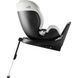 Автокресло Britax R&ouml;mer SWIVEL-GROW Max Air Linen Grey с оборотом на 360, солнцезащитный козырек, система вентиляции AirSense, ISOFIX, опорная нога