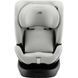 Автокресло Britax R&ouml;mer SWIVEL-GROW Max Air Linen Grey с оборотом на 360, солнцезащитный козырек, система вентиляции AirSense, ISOFIX, опорная нога
