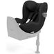 Автокрісло Cybex Sirona T i-Size Comfort Sepia Black