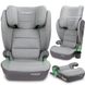 Автокрісло Kidwell Weston I-Size ISOFIX light gray