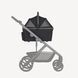 Люлька для тварин Anex Modu Pet Carrycot Black додатковий блок до коляски Anex Modu