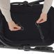 Люлька для тварин Anex Modu Pet Carrycot Black додатковий блок до коляски Anex Modu