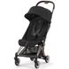 Прогулянкова коляска Cybex Coya 2023 Sepia Black шасі rosegold