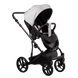 Универсальная коляска 2 в 1 Baby Merc Piuma 02B