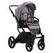 Універсальна коляска 2в1 Bebetto Luca 35 light-grey