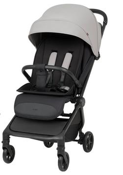 Прогулочная коляска CARRELLO Atom S CRL-5526 Titan Grey 2026