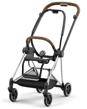 Шасі Cybex Mios 2022 & каркас LS RBA Chrome Brown