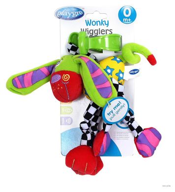Іграшка для візка Playgro Качающийся щеня