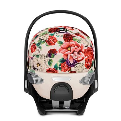 Автокрісло Cybex Cloud T i-Size Spring Blossom Light