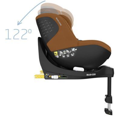 Автокрісло Maxi-Cosi Mica Pro Eco i-Size Authentic Cognac