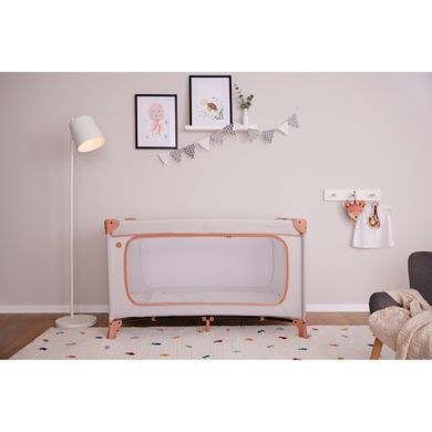 Детский манеж Hauck Dream N Play Plus Dusty Cork