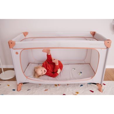 Детский манеж Hauck Dream N Play Plus Dusty Cork