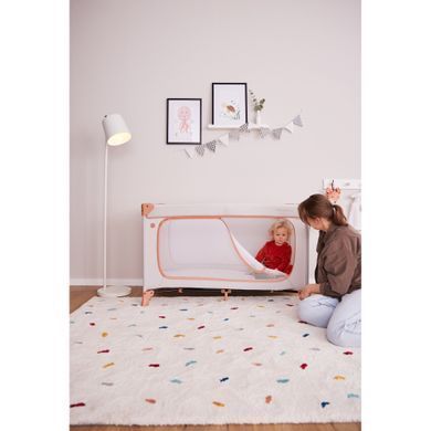 Детский манеж Hauck Dream N Play Plus Dusty Cork
