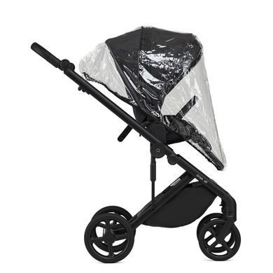 Коляска універсальна 2 в 1 Anex Eli Midnight