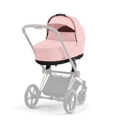 Люлька Cybex Priam Lux Peach Pink