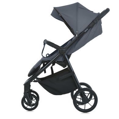 Прогулянкова коляска EL CAMINO MALTA ME 1182 Iron Gray