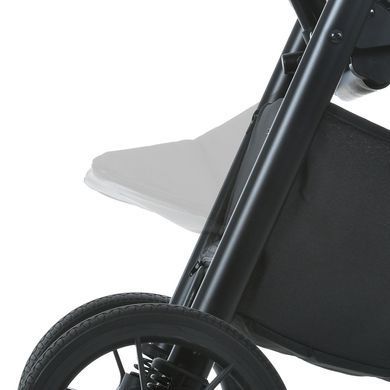 Прогулянкова коляска EL CAMINO MALTA ME 1182 Iron Gray