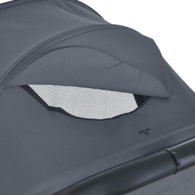Прогулянкова коляска EL CAMINO MALTA ME 1182 Iron Gray