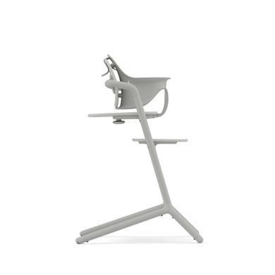 Стульчик для кормления Cybex Lemo 3в1 Suede Grey