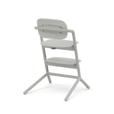 Стульчик для кормления Cybex Lemo 3в1 Suede Grey