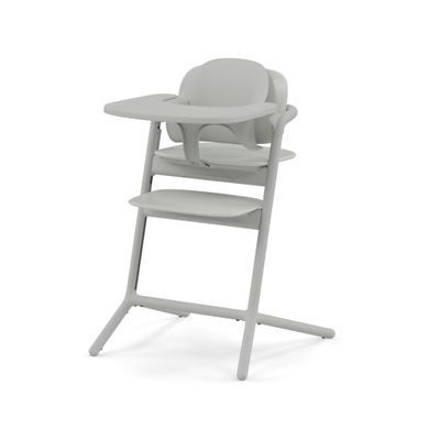 Стульчик для кормления Cybex Lemo 3в1 Suede Grey