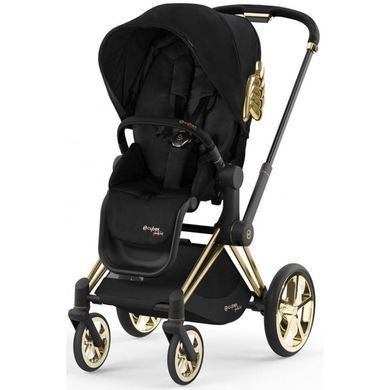 Універсальна коляска 2 в 1 Cybex Priam 4.0 Jeremy Scott Wings