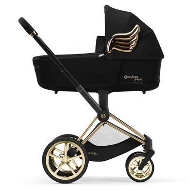 Універсальна коляска 2 в 1 Cybex Priam 4.0 Jeremy Scott Wings