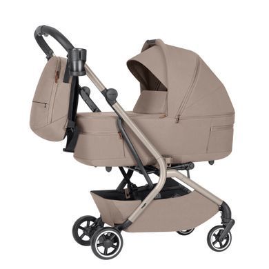 Універсальна коляска 2в1 CARRELLO Magia CRL-6555 Spice Beige новинка 2025