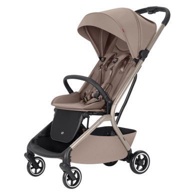 Універсальна коляска 2в1 CARRELLO Magia CRL-6555 Spice Beige новинка 2025