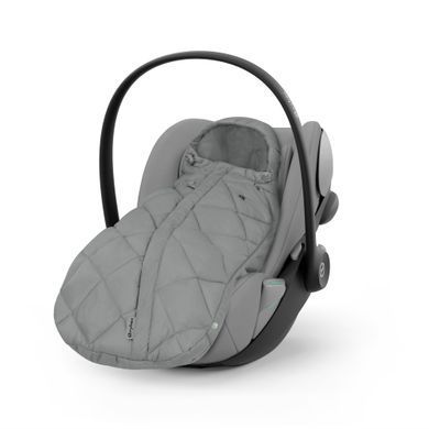 Зимовий конверт Cybex Snogga Mini 2 Stone Grey