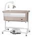 Приставне дитяче ліжечко-гойдалка Carrello Bloom CRL-10304 Cream Beige